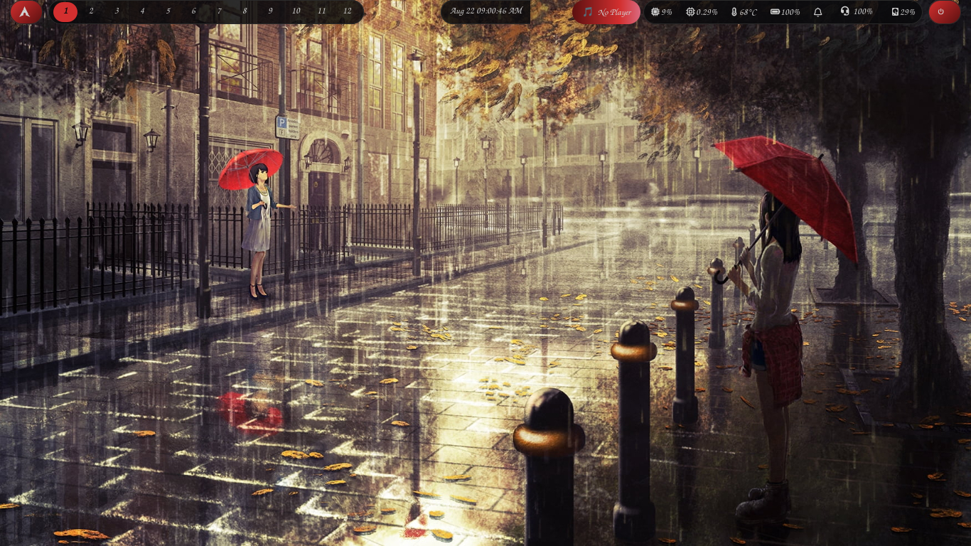 Main Desktop