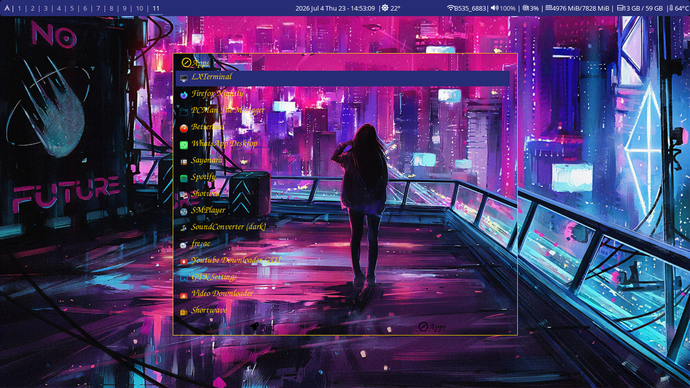 Full Desktop