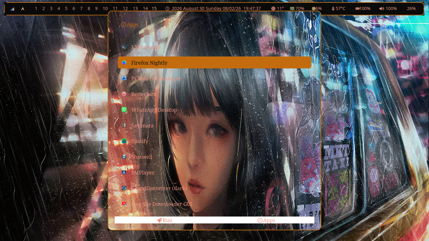 App Launcher