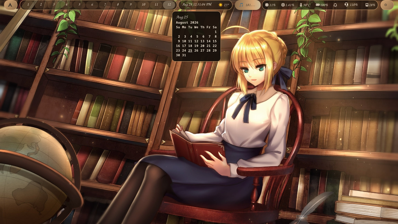 Calendar